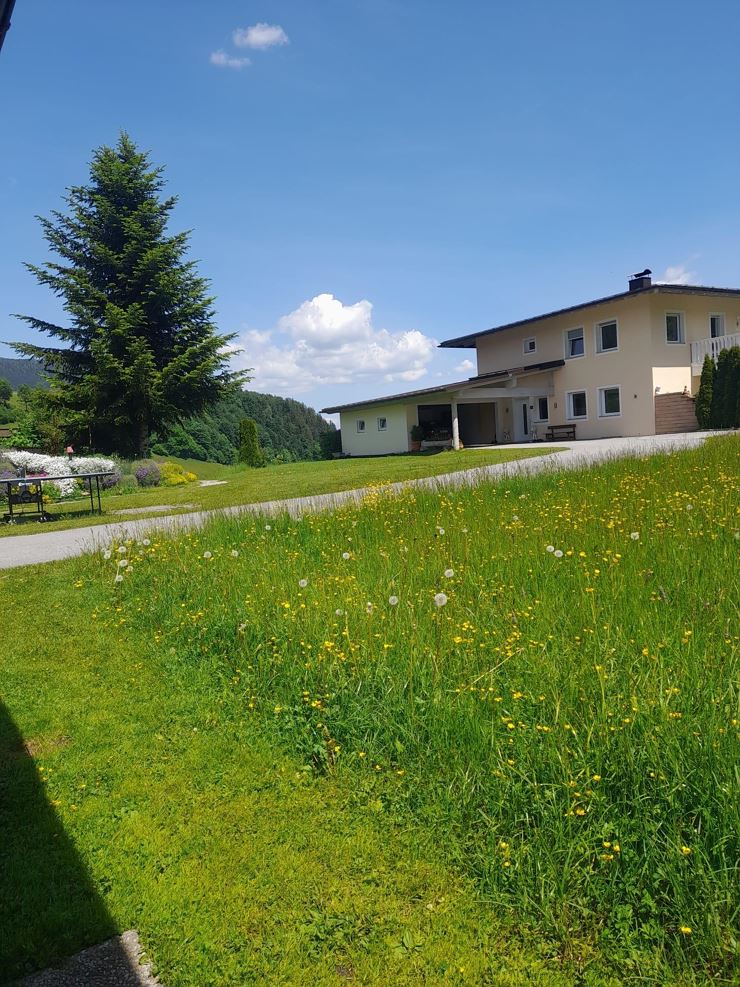 Villa Werlberger Hinterthiersee 19a_Hausansicht So