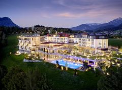 Hotel Panorama Royal - Bad Häring