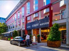 Hotel Stadt Kufstein - Kufstein