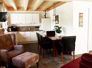 Holiday home, shower, toilet, quiet