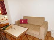 triple room with shower, WC