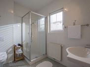 Double room with shower & toilet - TYP II - No. 01, 03, 04, 06