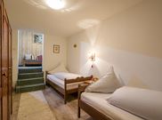 Double room with shower & toilet - TYP II - No. 01, 03, 04, 06