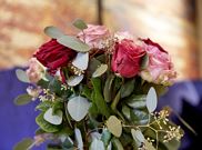 Double room, shower and bath, toilet, deluxe