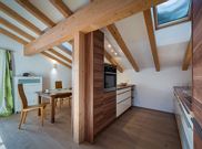 Apartment, shower and bath, toilet, 1 bed room