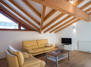 Apartment, shower and bath, toilet, 1 bed room