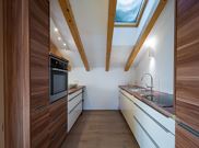 Apartment, shower and bath, toilet, 1 bed room