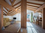 Apartment, shower and bath, toilet, 1 bed room