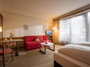 Studio für 1 bis 4 Personen - 1 Schlafraum