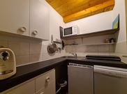 Apartment / type A1/ 2 sleeping rooms/shower, WC