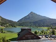 Apartment, family, lake view