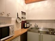 Apartment / garden terrace