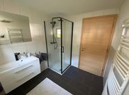 Apartment, shower and bath, toilet, balcony