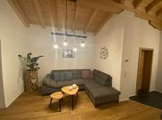 Apartment, shower and bath, toilet, balcony