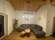 Apartment, shower and bath, toilet, balcony