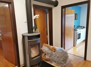 Apartment, shower, toilet, facing the mountains