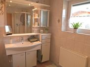 Appartement/Fewo, Toilette und Bad/Dusche getrennt