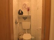 Appartement/Fewo, Toilette und Bad/Dusche getrennt