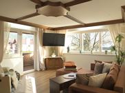 Appartement/Fewo, Toilette und Bad/Dusche getrennt