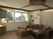 Appartement/Fewo, Toilette und Bad/Dusche getrennt