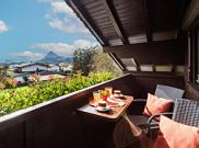 Appartement Kaisertal - Dachgeschoss