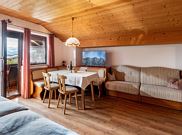 Appartement Kaisertal - Dachgeschoss