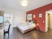 Lustige Witwe - Zirkusprinz. - Apt. 1 bedroom