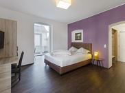 Lustige Witwe - Zirkusprinz. - Apt. 1 bedroom