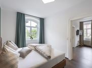 My Fair Lady-Graefin Mariza, Apartement with kitchen