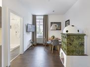 My Fair Lady-Graefin Mariza, Apartement with kitchen