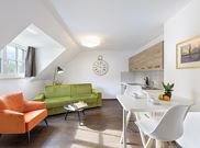 Sound of Music - Apt. with 1 bedroom and kitchen