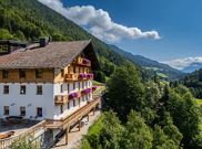 Doppelzimmer, Dusche, WC, Balkon