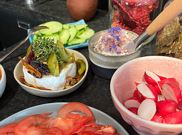 Double room, shower, toilet, good as new