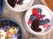 Einzelzimmer, Dusche, WC, Balkon