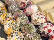 Einzelzimmer, Dusche, WC, Balkon