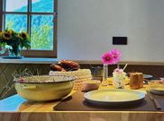 Einzelzimmer, Dusche, WC, Balkon