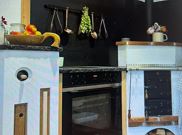 Doppelzimmer, Dusche, WC, Balkon