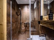 Doppelzimmer, Dusche, WC, Balkon
