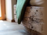 Doppelzimmer, Dusche, WC, Balkon