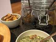 Doppelzimmer, Dusche, WC, Balkon