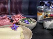 Einzelzimmer, Dusche, WC, Balkon