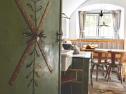 Ferienhaus, Toilette und Bad/Dusche getrennt, 4 od