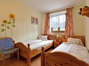 Doppelzimmer mit Dusche, WC