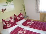 Doppelzimmer mit Dusche, WC