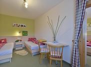 Doppelzimmer mit Dusche, WC