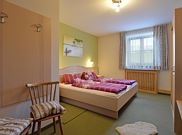 Doppelzimmer mit Dusche, WC