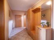 apartment/2 bedrooms/shower, WC