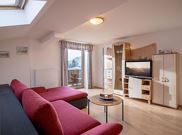 apartment/2 bedrooms/shower, WC