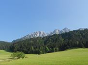 Pyramidenspitze/Zwölferkogel Typ F1 im App. Haus