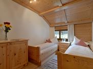 Familienwohnung Spitzstein im Bauernhaus